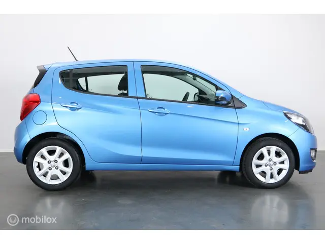 Opel KARL 1.0 exoFLEX Edition - AIRCO 2017 Benzine 12