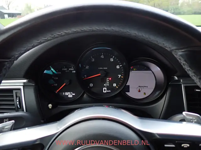 Porsche Macan 2.0 2017 Benzine 13