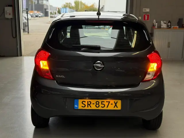 Opel KARL 1.0 ecoFLEX Edition Airco 2018 Benzine 5