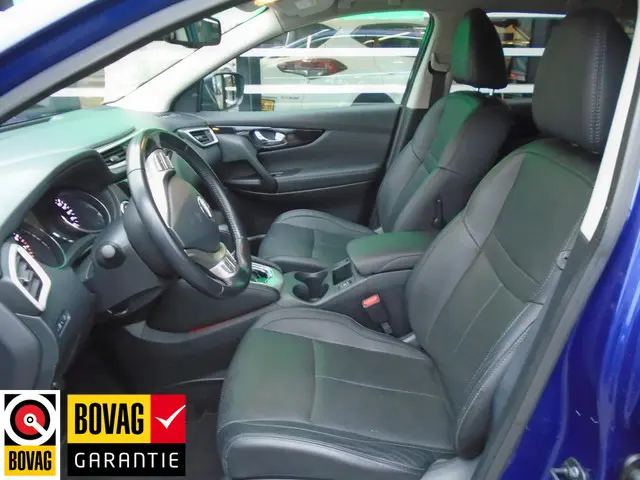 Nissan QASHQAI 1.2 Tekna 2016 Benzine 17