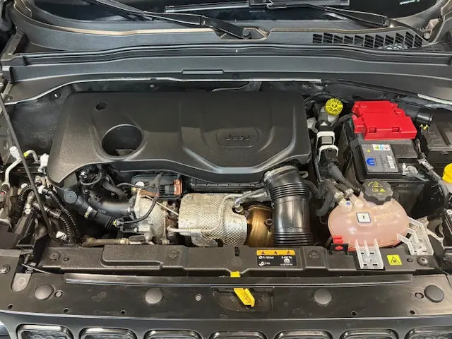 Jeep Renegade 1.3T DDCT S 150pk Automaat 2019 Benzine 30