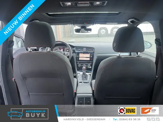 Volkswagen Golf 2.0 TSI GTI TCR 2019 Benzine 47