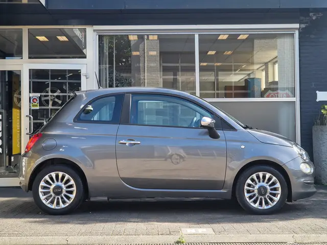 Fiat 500 0.9 TwinAir Turbo Popstar 2015 Benzine 7