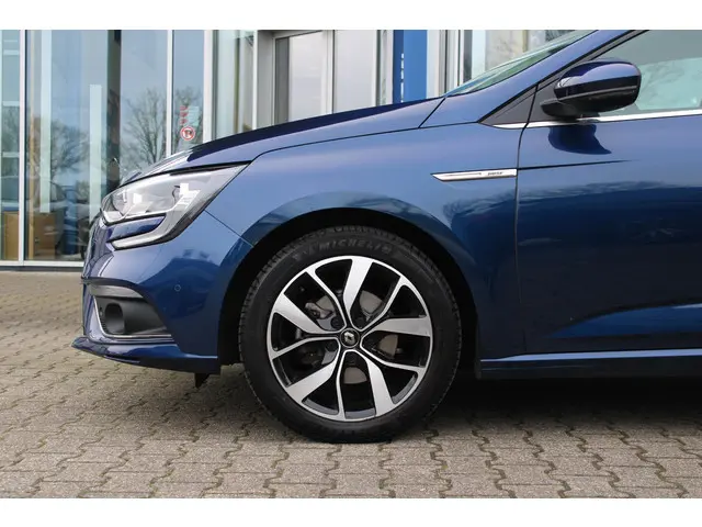 Renault Mégane Estate 1.3 TCe Bose 2020 Benzine 37
