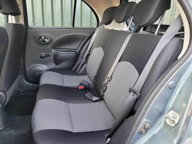 Nissan Micra 1.2 Acenta DEALER ONDERHOUDEN 2017 Benzine 10