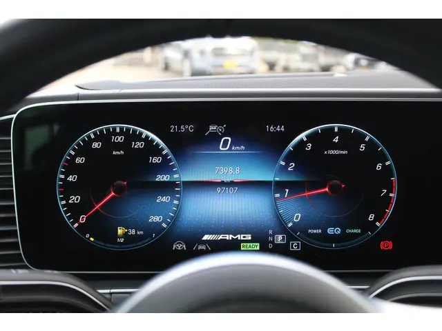 Mercedes-Benz GLE Coupé AMG 53 4MATIC+ 2021 Benzine 82