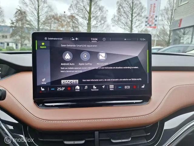 Škoda Enyaq iV 60 / Panoramadak / Trekhaak / 2021 Elektrisch 21