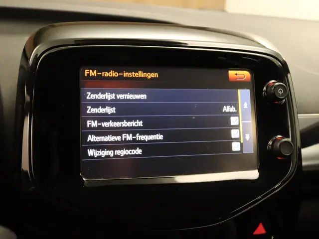 Toyota Aygo 1.0 VVT-i x-clusiv 2015 Benzine 30