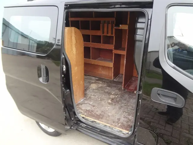 Nissan NV200 1.5 dCi Optima 2015 Diesel 11