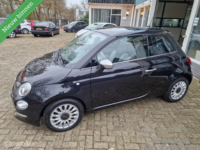 Fiat 500 1.0 Hybrid Star 2020 Benzine 2
