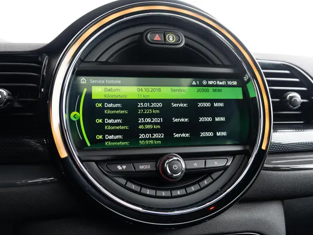 MINI Clubman Cooper S Aut. 2018 Benzine 35