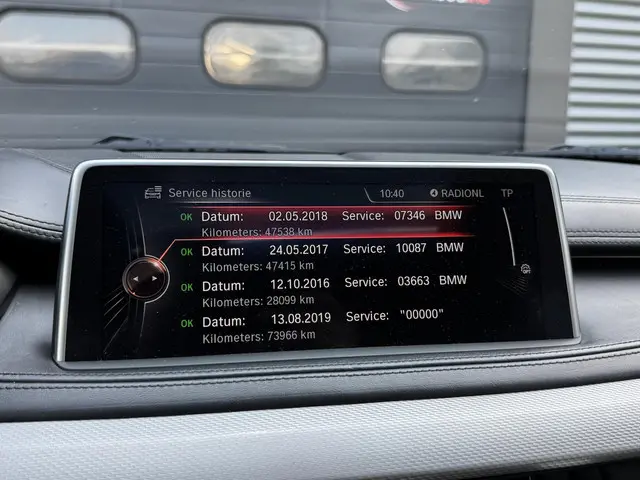 BMW X6 M50d 2016 Diesel 28