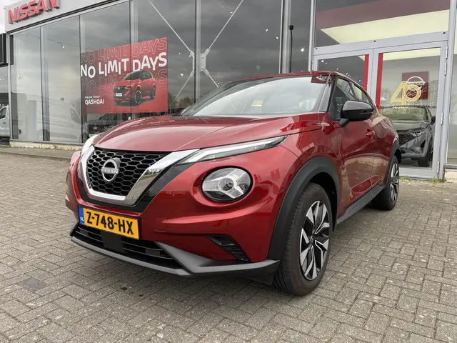 Nissan Juke 1.0 DIG-T Acenta 2024 Benzine 3
