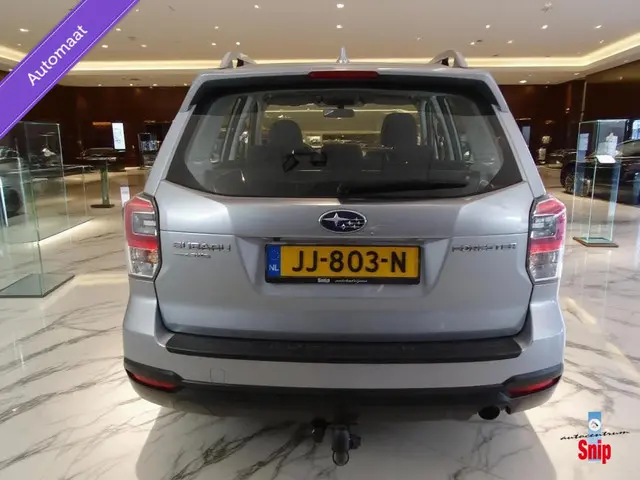 Subaru Forester 2.0 Comfort Automaat. 2016 Benzine 2