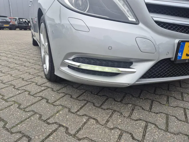 Mercedes-Benz B-Klasse 3