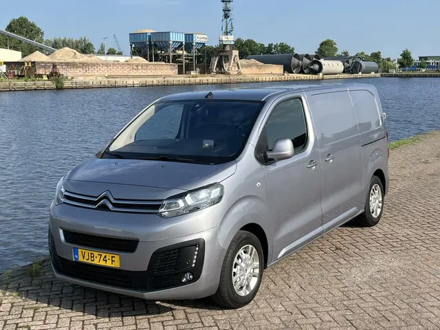 Citroën Jumpy bestel 2.0 BlueHDI 120 M Club 2021 Diesel 20
