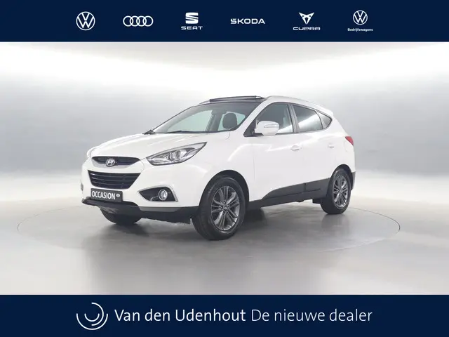 Hyundai ix35 1.6i GDI i-Vision 2014 Benzine