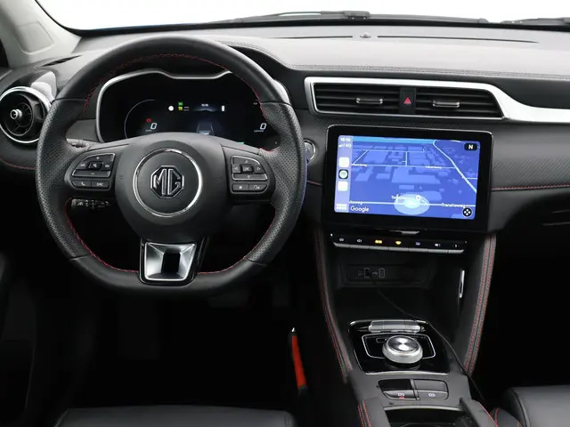 MG ZS-EV 3