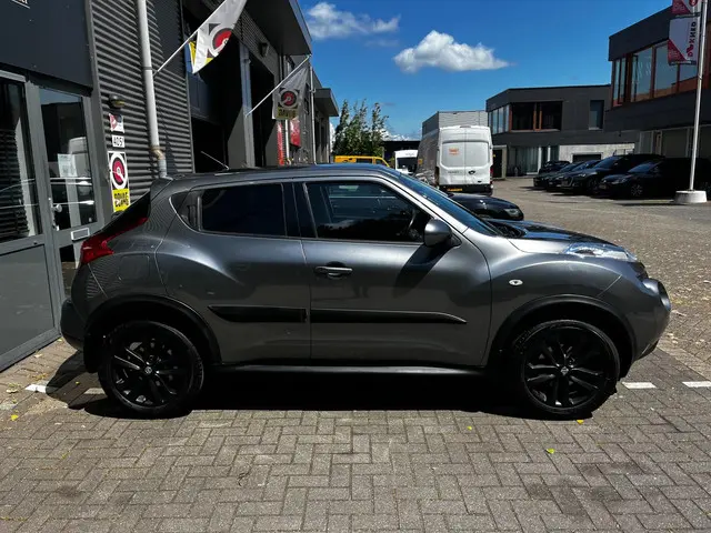 Nissan Juke 1.6 Business Edition *AC 2014 Benzine 5