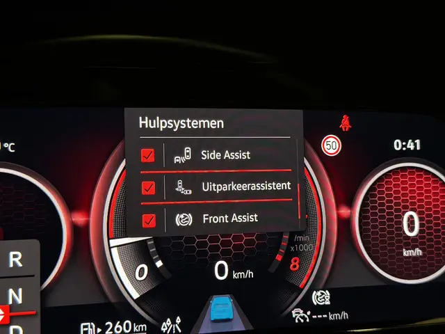 Volkswagen Golf 2.0 TSI GTI|PANO|BOMVOL! 2021 Benzine 12