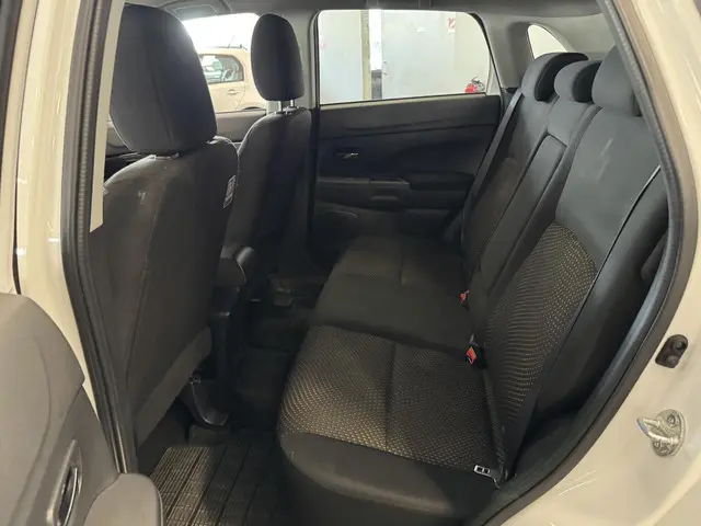 Mitsubishi ASX 1.6 ClearTec 2014 Benzine 11