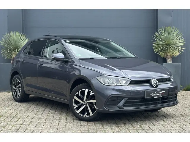 Volkswagen Polo 1.0 TSI Pano/Navi/AppleCarPlay 2023 Benzine
