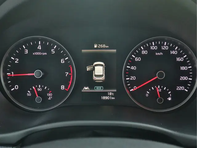 Kia Stonic 1.0 T-GDi MHEV GT-Line 2023 Hybride Benzine 13