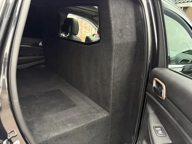 Jeep Grand Cherokee 3.0 CRD euro6 Overland 2016 Diesel 22