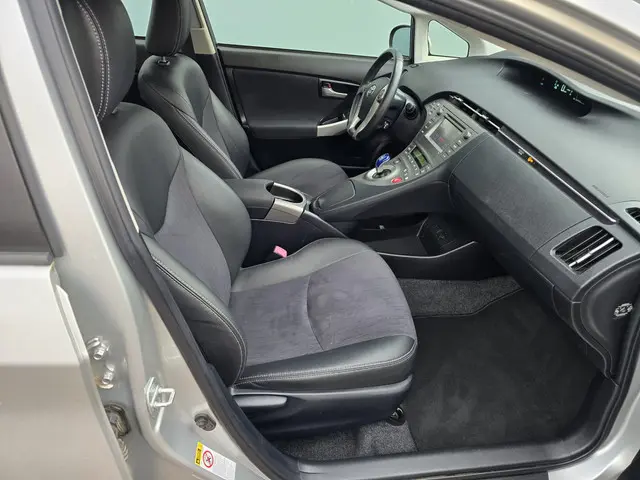 Toyota Prius 1.8 Business 2015 Hybride Benzine 5