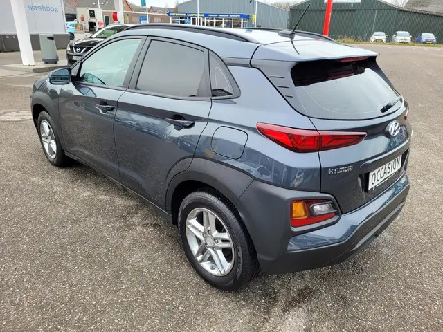 Hyundai Kona 1.0T Comfort 2018 Benzine 4