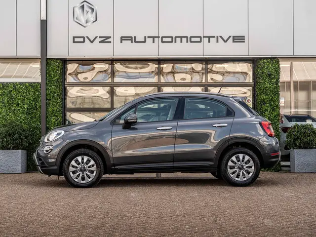 Fiat 500X 1.3 FireFly Turbo 150 Hey Google 2021 Benzine 7