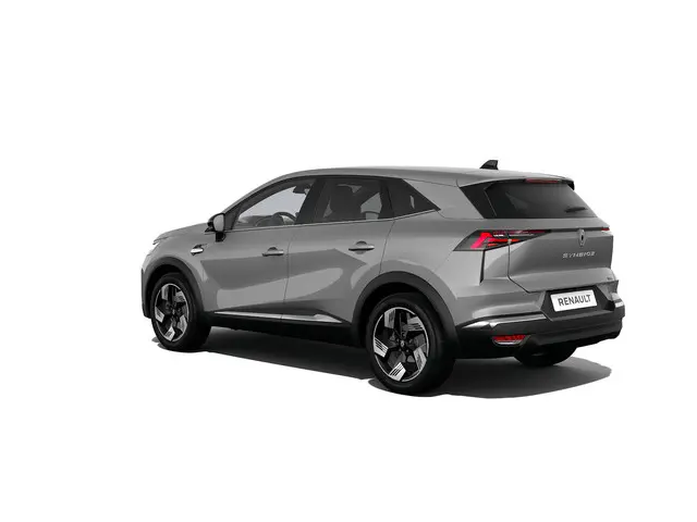 Renault Symbioz Techno 2026 Hybride Benzine 4