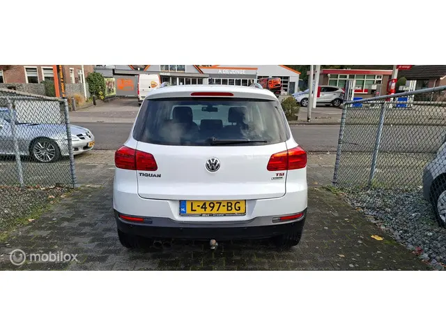 Volkswagen Tiguan 1.4 TSI Sport&Style 2014 Benzine 21