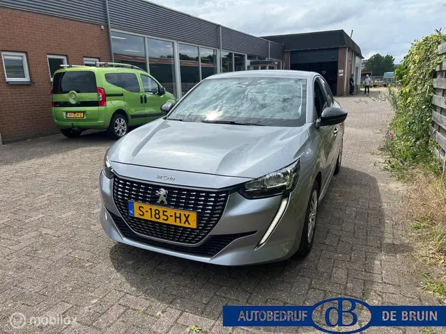 Peugeot 208 2