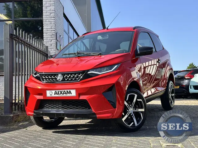 Aixam Crossover Premium 2026 Diesel