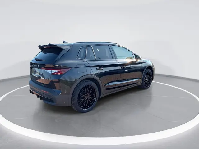 Škoda Elroq 60 Business Edition Tour 2025 Elektrisch 7