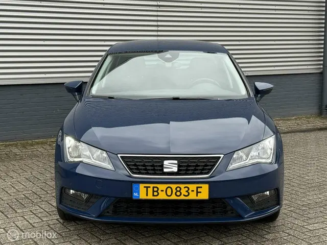 SEAT Leon 1.6 TDI Style TREKHAAK, BTW 2018 Diesel 3