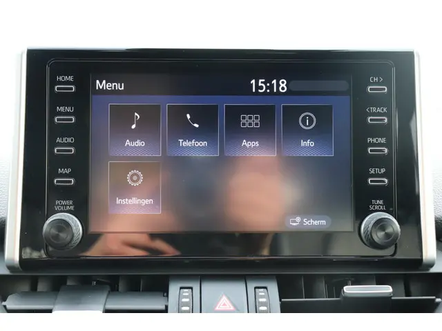 Toyota RAV4 2.5 Hybrid Bi-Tone, 2020 Hybride Benzine 36