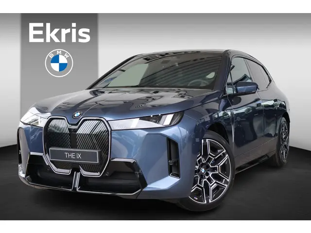 BMW iX xDrive60 2025 Elektrisch
