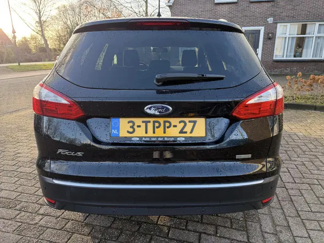 Ford Focus Wagon 1.0 EcoBoost Edition Plus 2014 Benzine 3