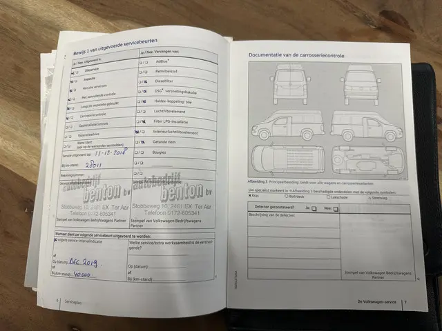 Volkswagen Transporter buscamper 2016 Diesel 33