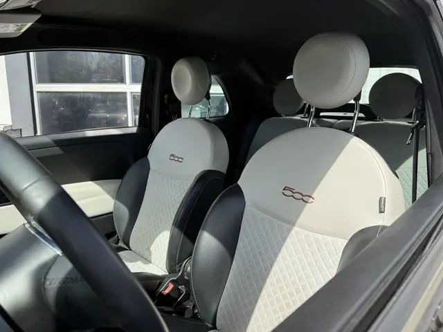 Fiat 500C 1.2 Star 2019 Benzine 9