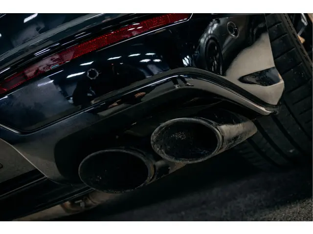 Lamborghini Urus 4.0 V8 Graphite Capsule 2021 Benzine 13