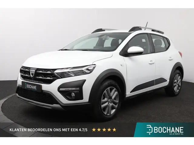 Dacia Sandero Stepway 1.0 TCe 90 Comfort 2023 Benzine