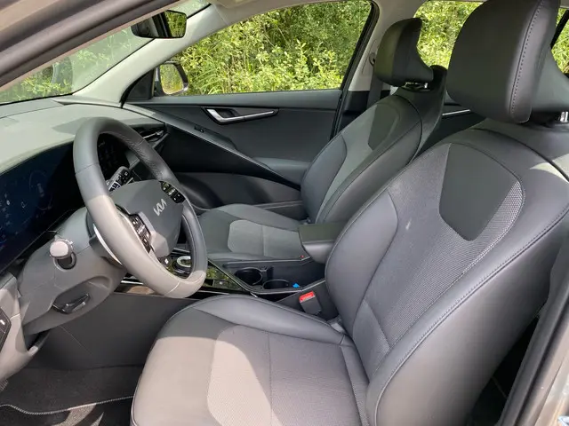 Kia Niro EV DynamicLine 64.8 kWh 2023 Elektrisch 13
