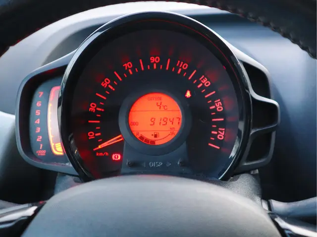 Toyota Aygo 1.0 VVT-i x-cite 2018 Benzine 11