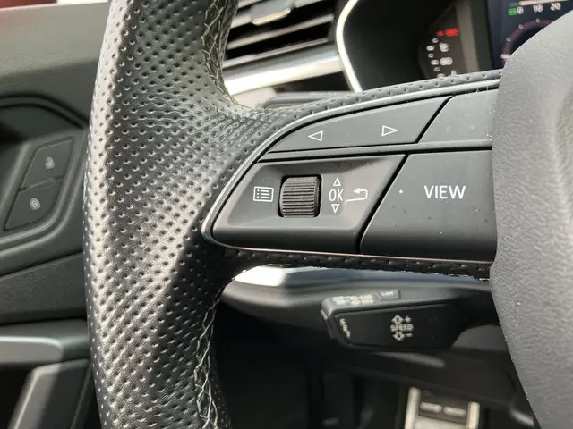 Audi Q3 Sportback 35 TFSI/150PK S Edition 2021 Benzine 28