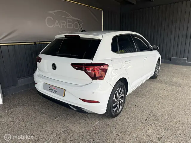 Volkswagen Polo 1.0 TSI R-Line 2022 Benzine 24