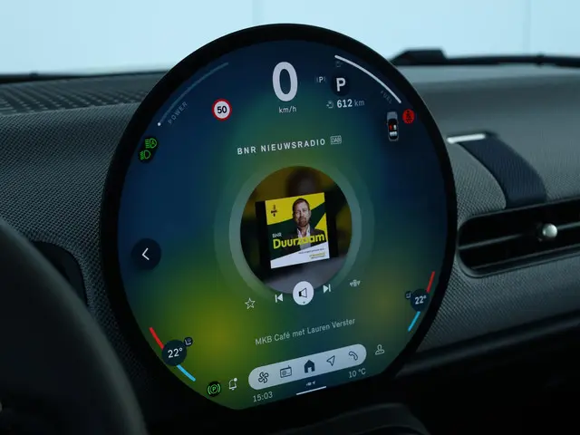 MINI 5-Deurs Mini 1.5 Cooper C Favoured L 2025 Benzine 41