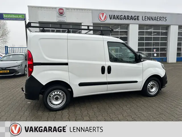 Fiat Doblò Cargo 1.6 MJ L1H1 S Pro Edition 2022 Diesel 4